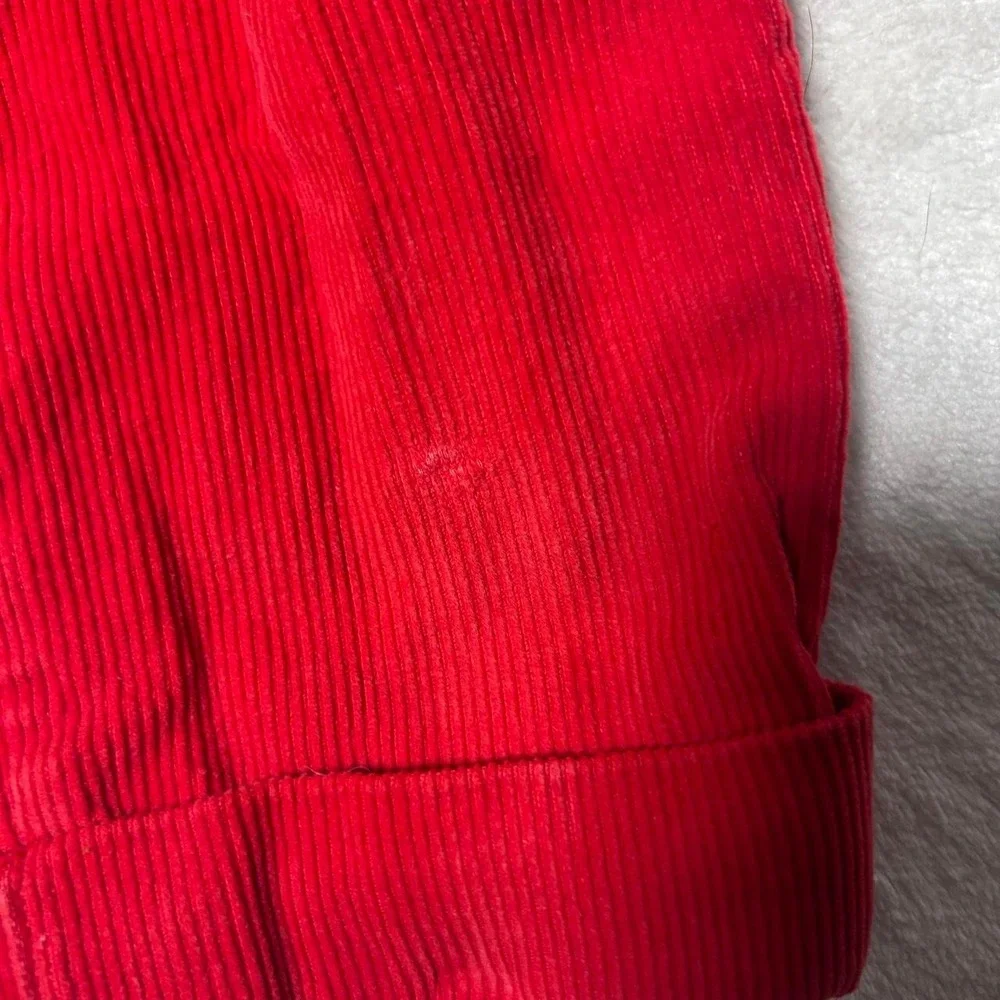 N/A corduroy leg